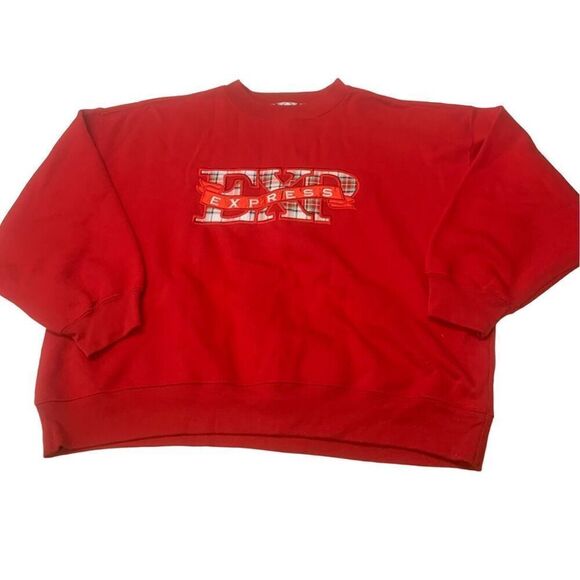 Vintage Express Athletique Sweatshirt - Picture 1 of 6